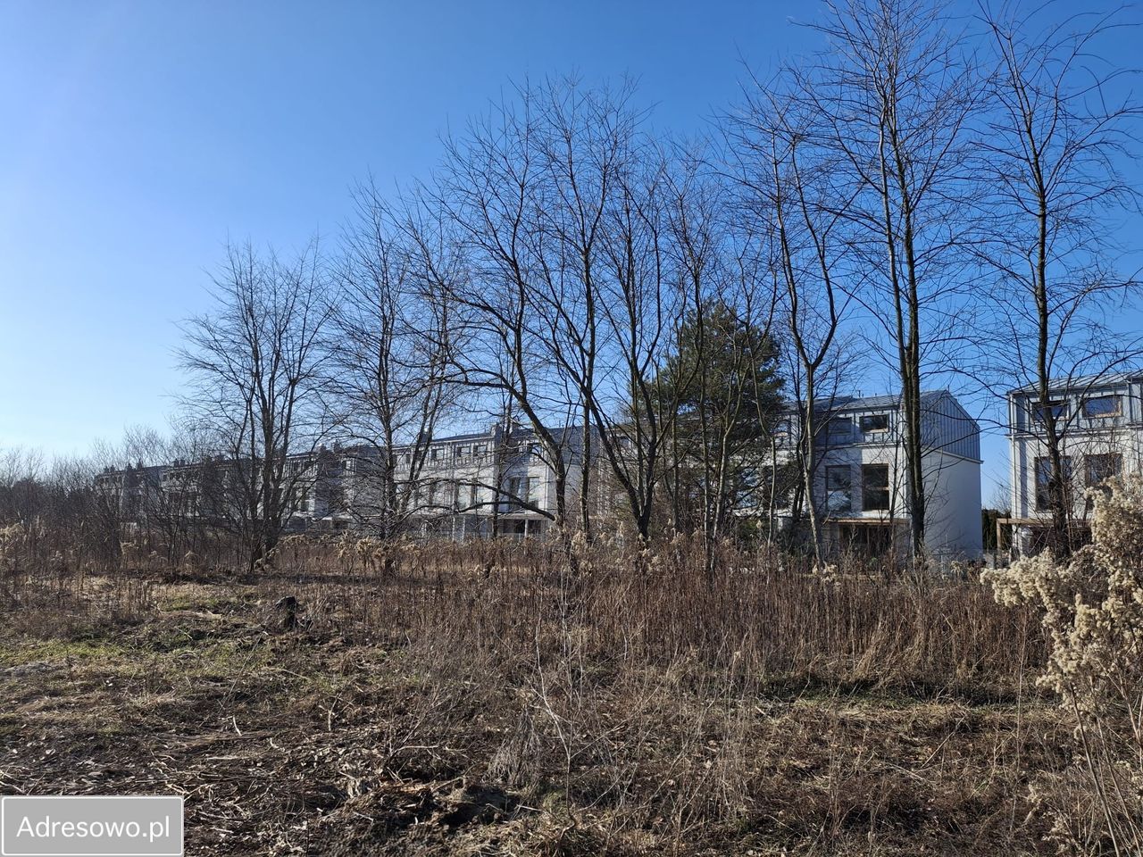 Działka budowlana Warszawa Falenica, ul. Celulozy. Zdjęcie 3