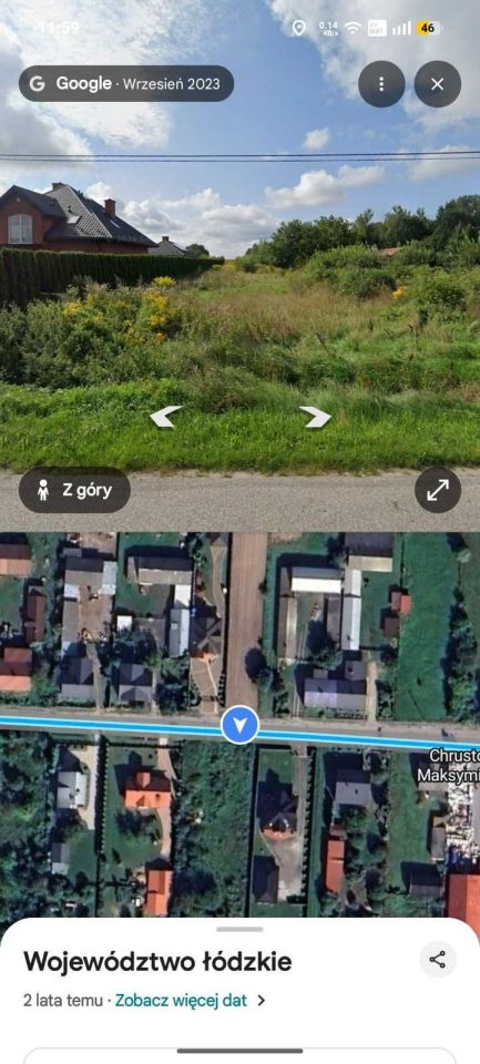 Działka budowlana Bukowiec Opoczyński. Zdjęcie 2