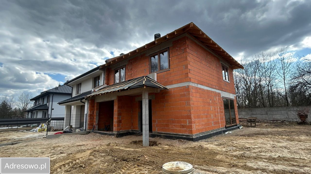 bliźniak, 4 pokoje Karczew, ul. Niezapominajki. Zdjęcie 8