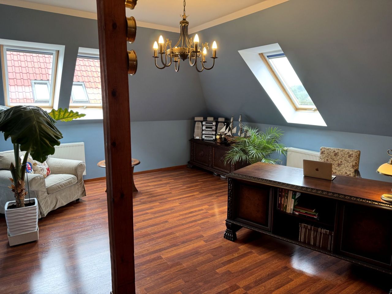 dom wolnostojący, 6 pokoi Świnoujście Przytór, ul. Gradowa. Zdjęcie 9