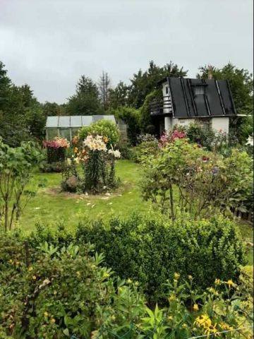 Działka rod Słupsk, al. 3 Maja. Zdjęcie 1