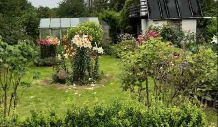 Działka rod Słupsk, al. 3 Maja