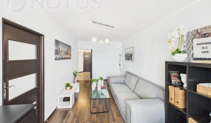 Mieszkanie 3-pokojowe Katowice