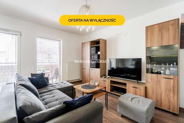 Mieszkanie 2-pokojowe Kraków Swoszowice, ul. Macieja Dębskiego. Zdjęcie 1