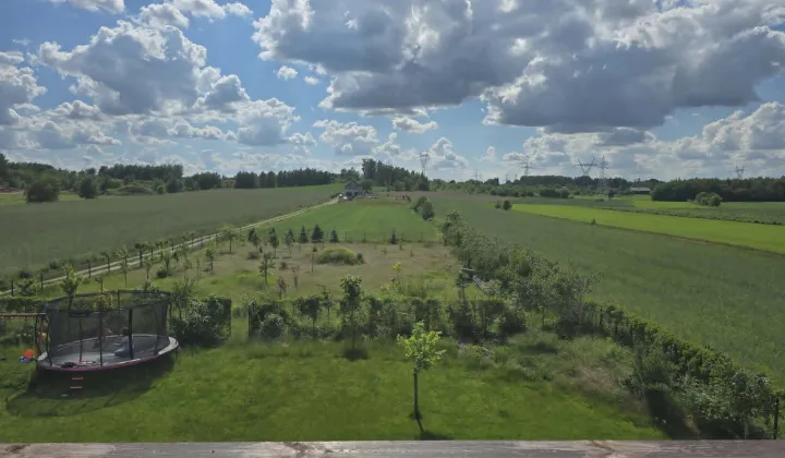 Działka budowlana Rosanów Wymokłe, ul. Baśniowa