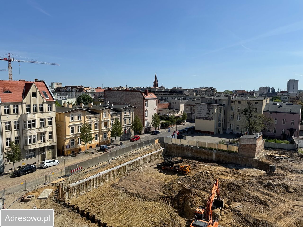 Mieszkanie 1-pokojowe Bydgoszcz Śródmieście. Zdjęcie 5