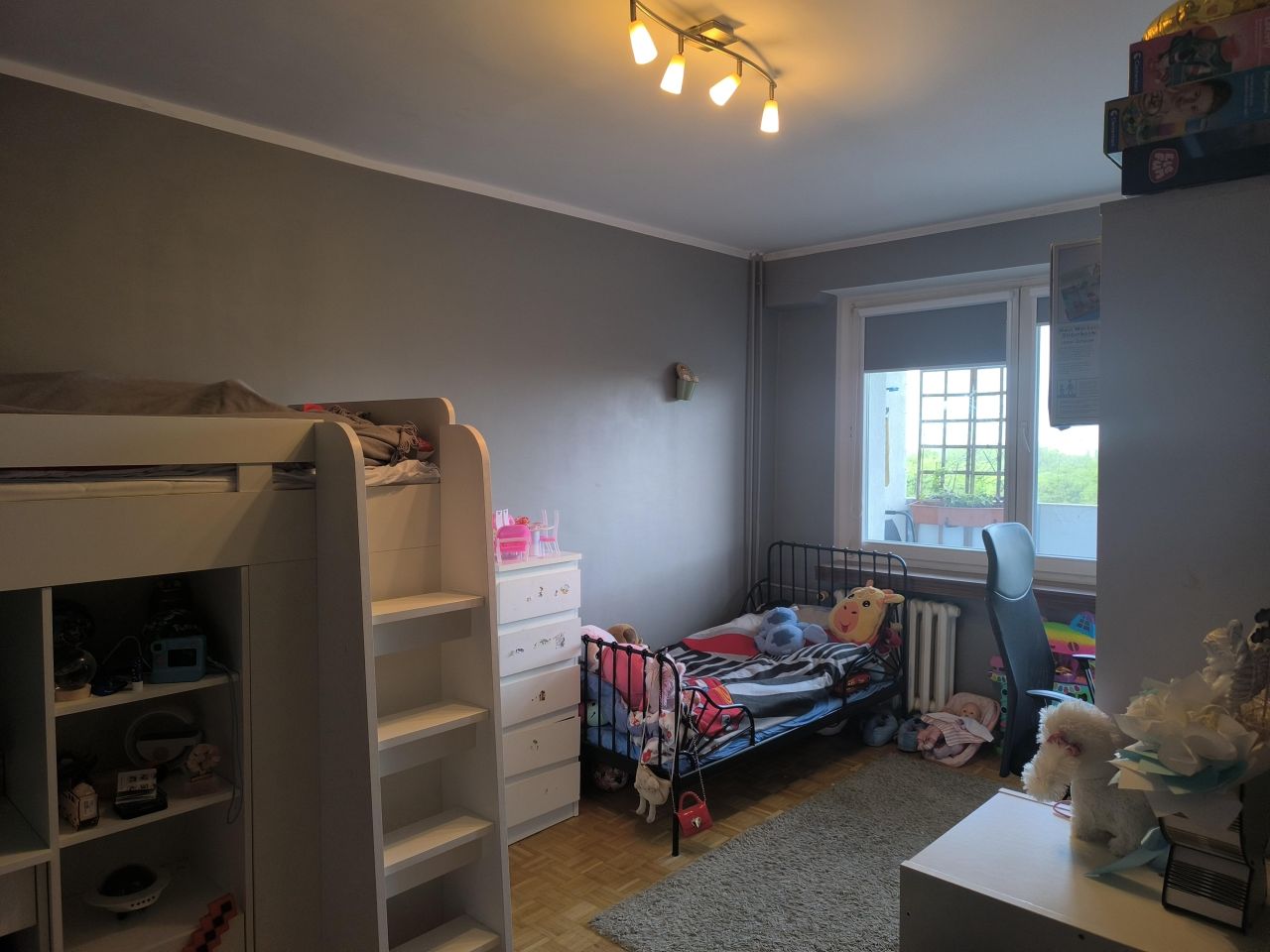 Mieszkanie 2-pokojowe Poznań Rataje, os. Piastowskie. Zdjęcie 11