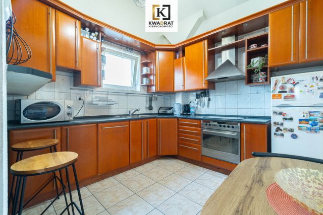 Mieszkanie 3-pokojowe Mińsk Mazowiecki Centrum, ul. Tadeusza Kościuszki. Zdjęcie 7