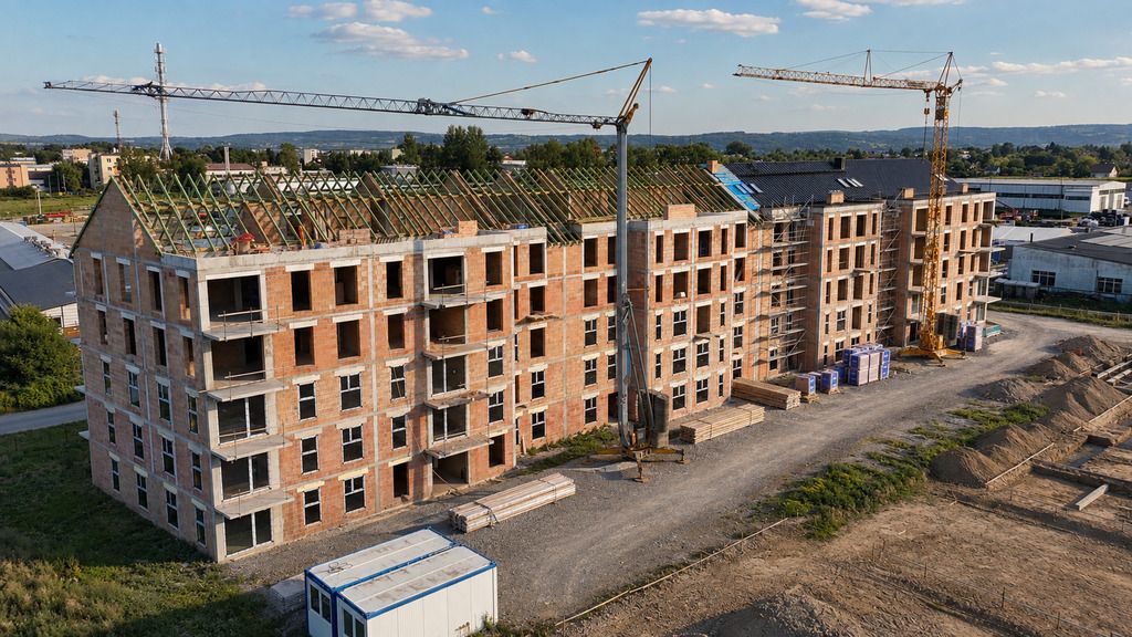 Mieszkanie 2-pokojowe Rzeszów, ul. Podkarpacka. Zdjęcie 3