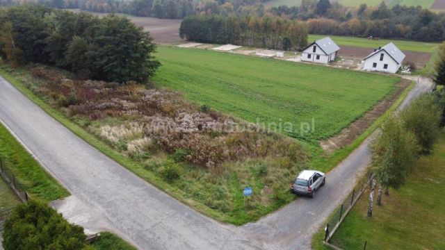 Działka budowlana Bilczyce. Zdjęcie 4