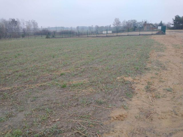 Działka budowlana Czarnocin, ul. Kolejowa. Zdjęcie 1