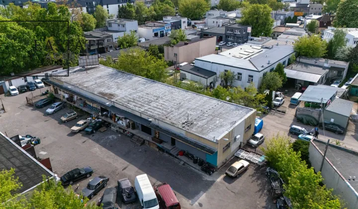 Lokal Warszawa Rembertów, ul. Młodnicka