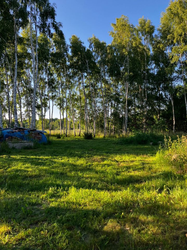 Działka budowlana Brzeżno