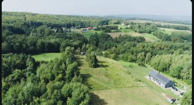 Działka inwestycyjna Hermanowa. Zdjęcie 4