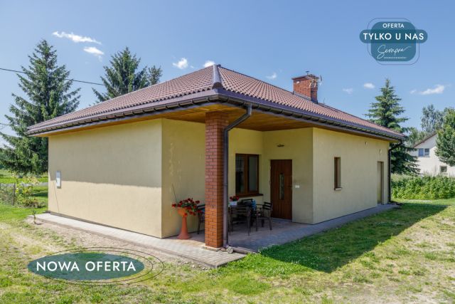 dom wolnostojący, 3 pokoje Wola Zadąbrowska Nowa. Zdjęcie 28