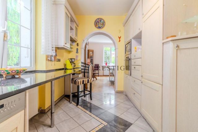 dom wolnostojący, 6 pokoi Warszawa Ursynów, ul. Jagielska. Zdjęcie 7