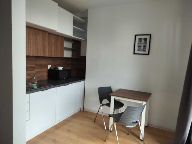 Mieszkanie 1-pokojowe Wrocław Psie Pole, ul. Bierutowska. Zdjęcie 1