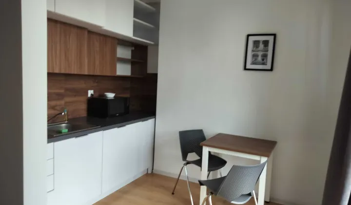 Mieszkanie 1-pokojowe Wrocław Psie Pole, ul. Bierutowska