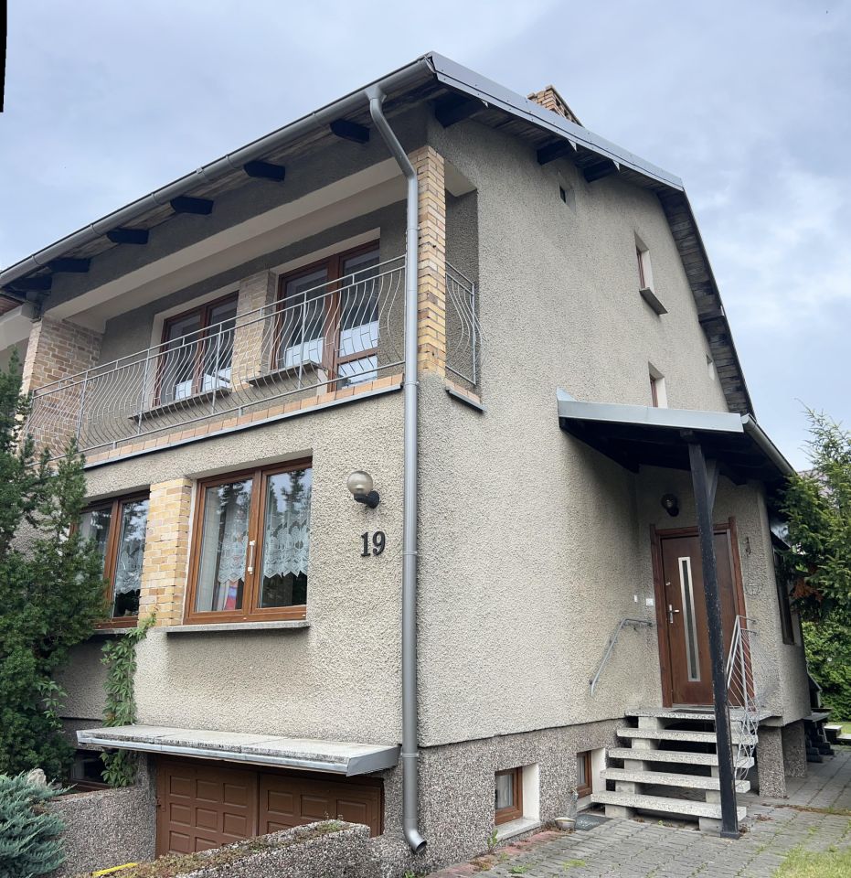 bliźniak, 7 pokoi Działdowo, ul. Juliana Fałata