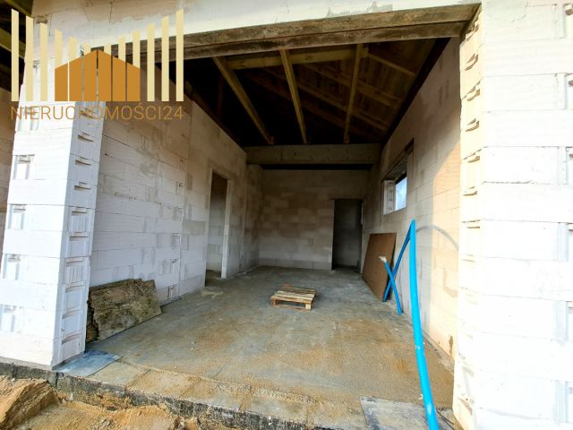 dom wolnostojący, 4 pokoje Cegłów. Zdjęcie 14