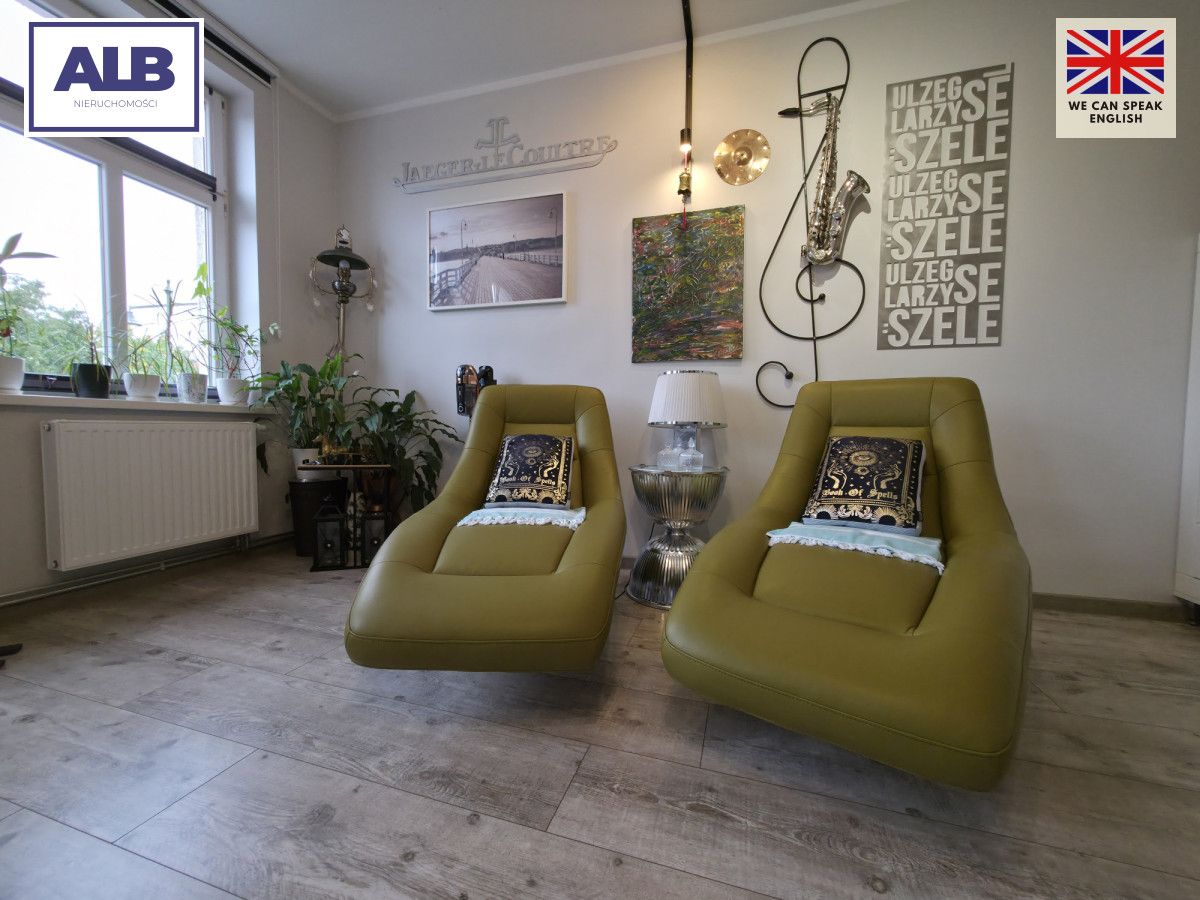 Mieszkanie 4-pokojowe Sopot, al. Niepodległości. Zdjęcie 16