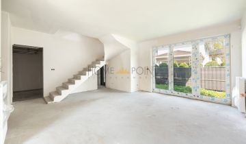 dom szeregowy, 5 pokoi Warszawa Wawer