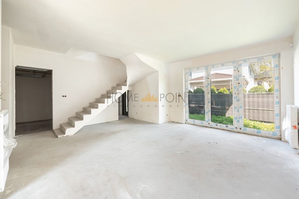 dom szeregowy, 5 pokoi Warszawa Wawer