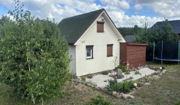 Działka rekreacyjna Powidz Ługi, Ługi