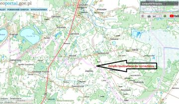 Działka rolno-budowlana Wereszczyn Białki