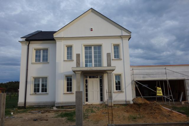 Działka budowlana Struga, ul. Główna. Zdjęcie 1