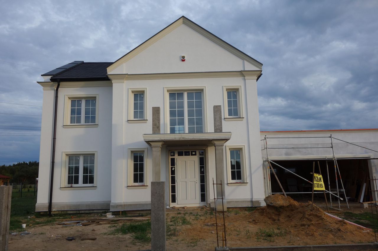 Działka budowlana Struga, ul. Główna