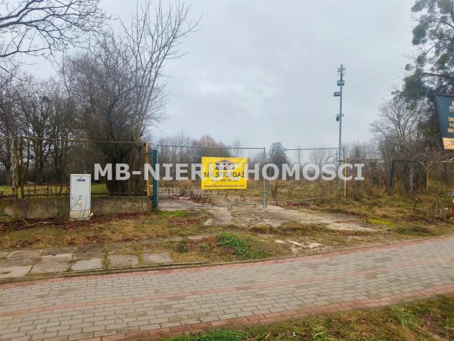 Działka inwestycyjna Dobre Miasto, ul. Łużycka. Zdjęcie 2