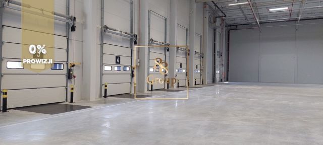 Hala/magazyn Nadarzyn. Zdjęcie 2