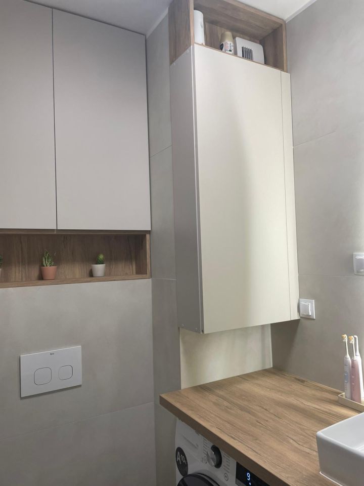 Mieszkanie 2-pokojowe Kraków Mistrzejowice, os. Piastów. Zdjęcie 16