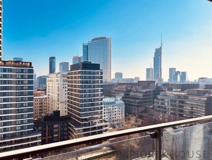 Mieszkanie 3-pokojowe Warszawa Wola, ul. Grzybowska. Zdjęcie 8