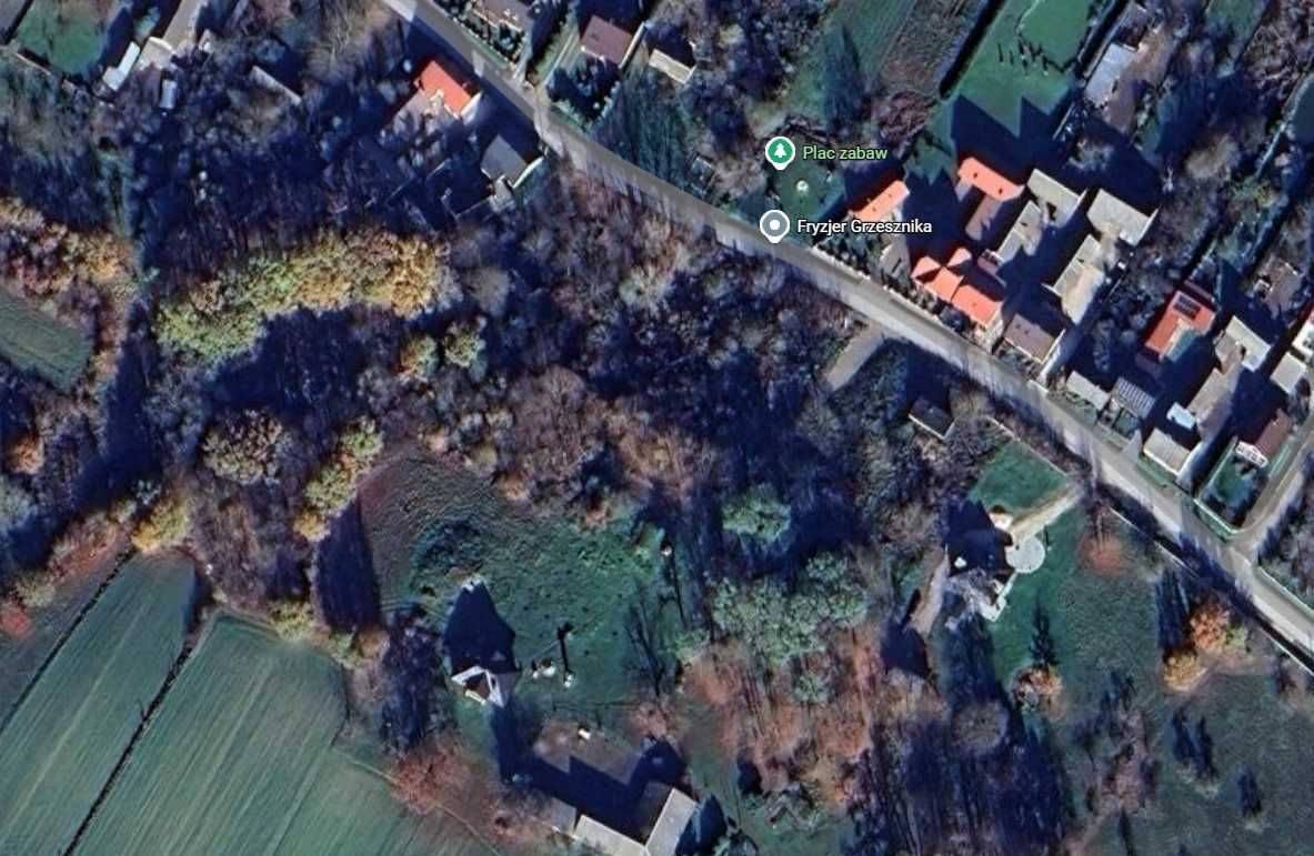 Działka budowlana Skiby. Zdjęcie 2