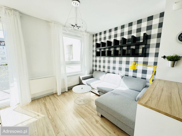 Mieszkanie 1-pokojowe Wrocław Krzyki, ul. Piękna. Zdjęcie 1