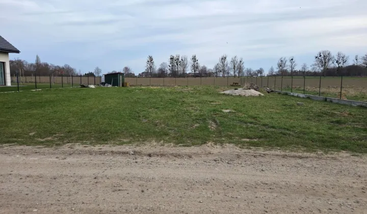 Działka budowlana Smolno, ul. Mahoniowa