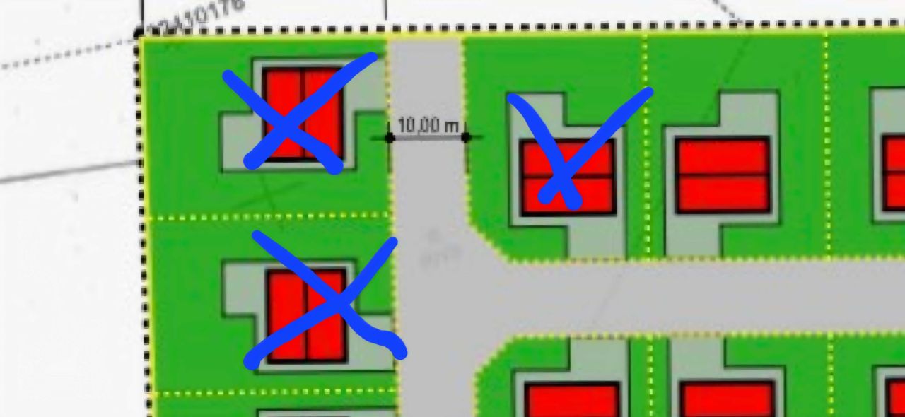 Działka budowlana Zielniczki. Zdjęcie 1