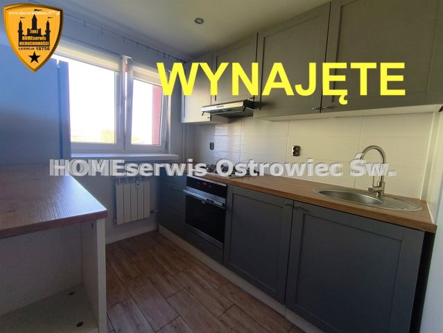 Mieszkanie 3-pokojowe Ostrowiec Świętokrzyski Centrum, ul. Jasna. Zdjęcie 1