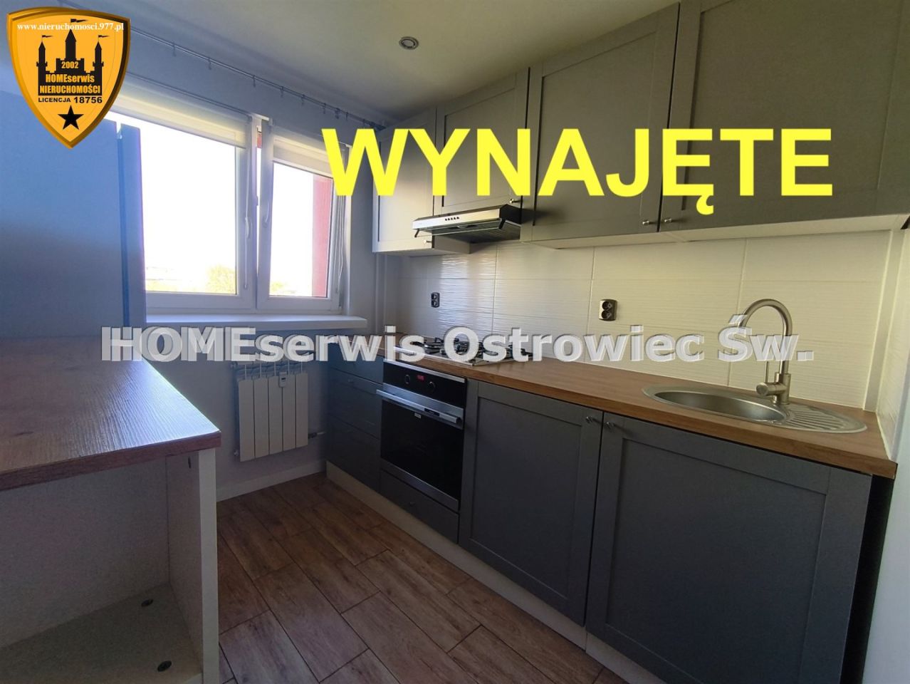 Mieszkanie 3-pokojowe Ostrowiec Świętokrzyski Centrum, ul. Jasna. Zdjęcie 1