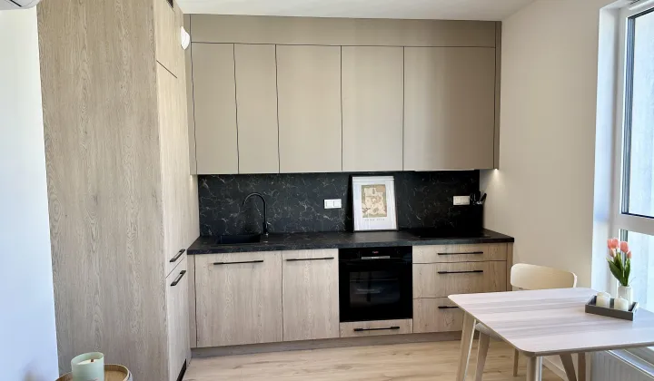 Mieszkanie 1-pokojowe Warszawa Praga-Północ, ul. Jagiellońska