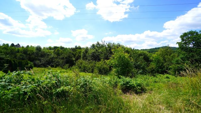 Działka budowlana Gorlice. Zdjęcie 4