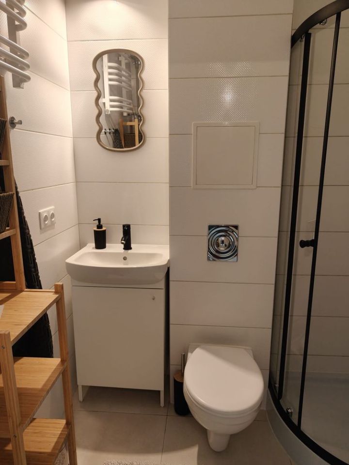 Mieszkanie 2-pokojowe Warszawa Muranów. Zdjęcie 6