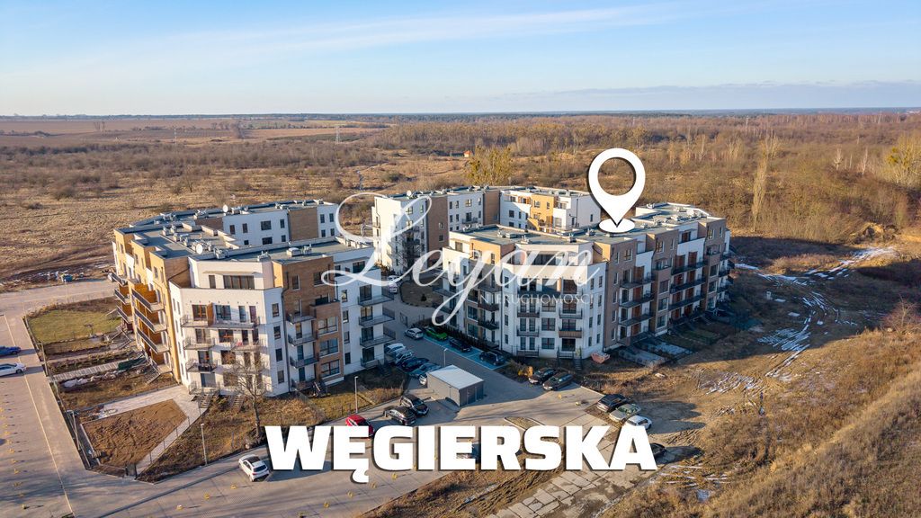 Mieszkanie 3-pokojowe Gorzów Wielkopolski, ul. Węgierska. Zdjęcie 17