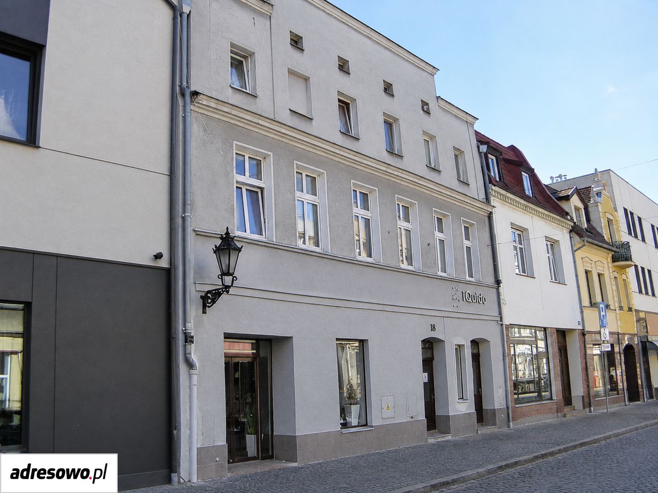 Mieszkanie 7-pokojowe Leszno Centrum. Zdjęcie 1