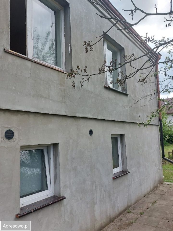 dom wolnostojący, 7 pokoi Kłodawa, ul. Mironicka