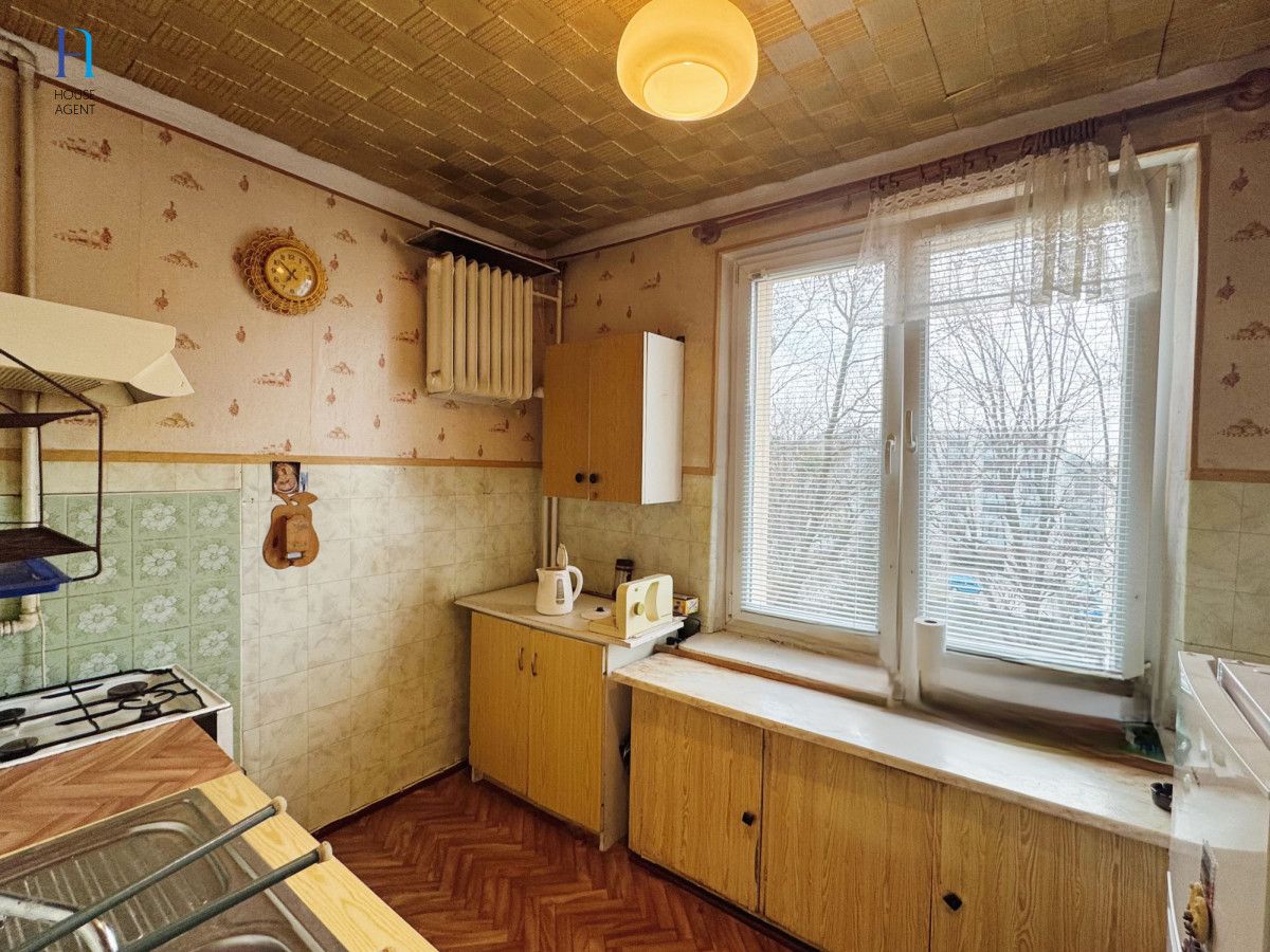 Mieszkanie 1-pokojowe Łódź Bałuty, ul. H. Berlińskiego. Zdjęcie 3