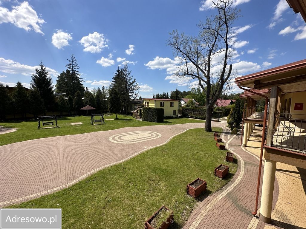 Hotel/pensjonat Okuninka, ul. Rekreacyjna. Zdjęcie 7