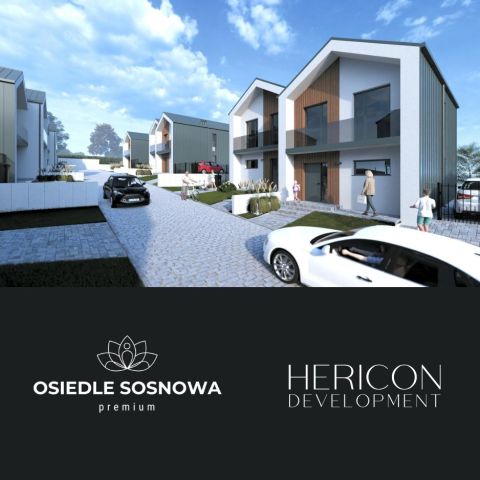 bliźniak, 4 pokoje Białystok Centrum, ul. Henryka Sienkiewicza. Zdjęcie 1